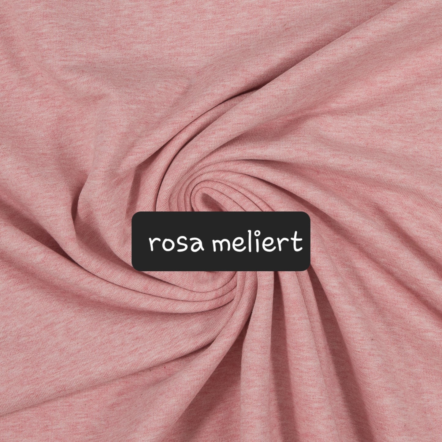 Basicshirt aus Sommersweat