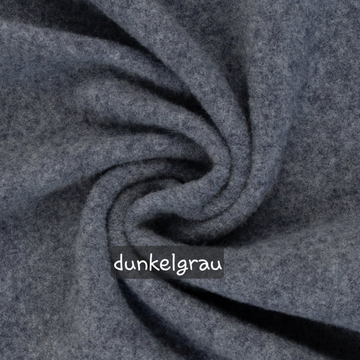 Sweater aus Wollfleece
