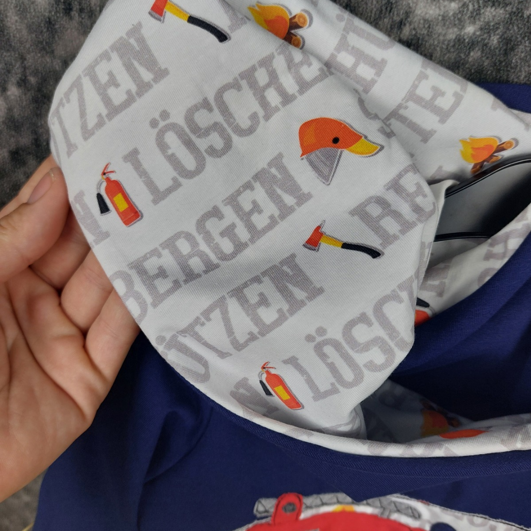 Hoodie Feuerwehr