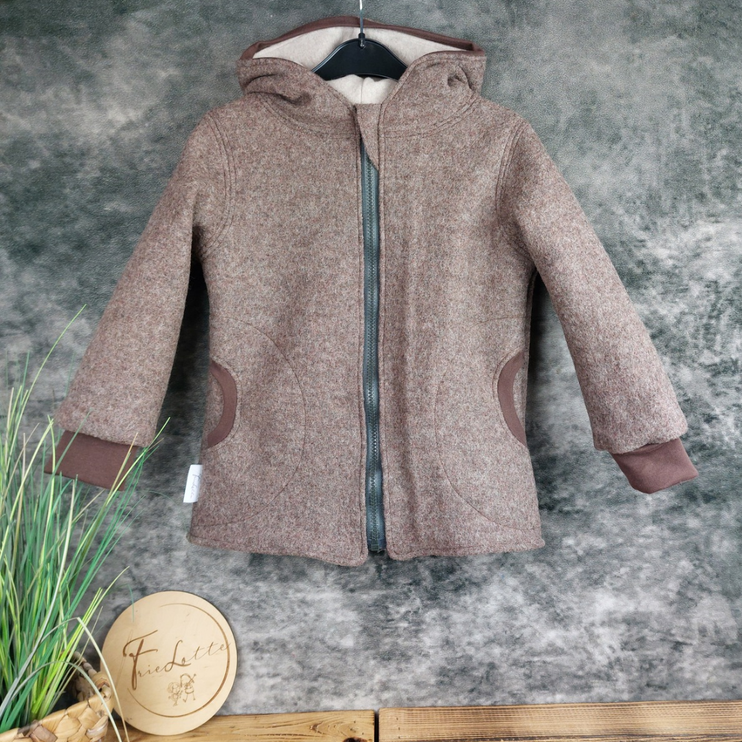 Walkjacke