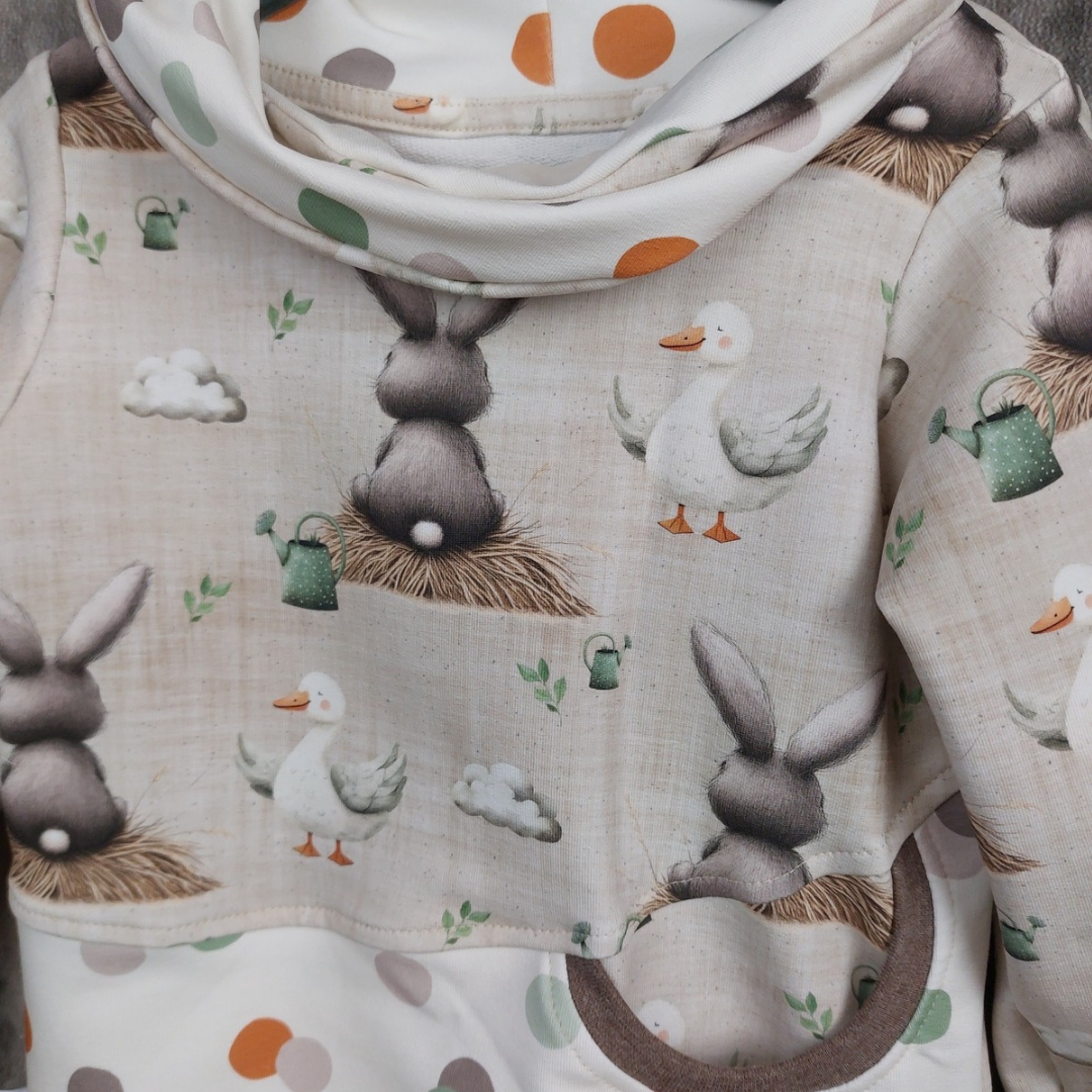 Set Hase und Gans