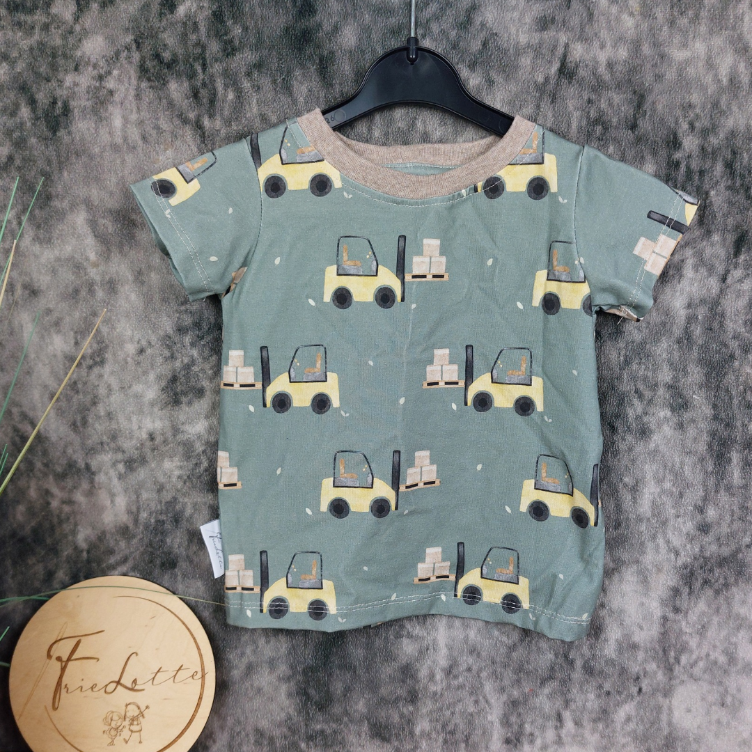 T Shirt Stapler Gr. 80
