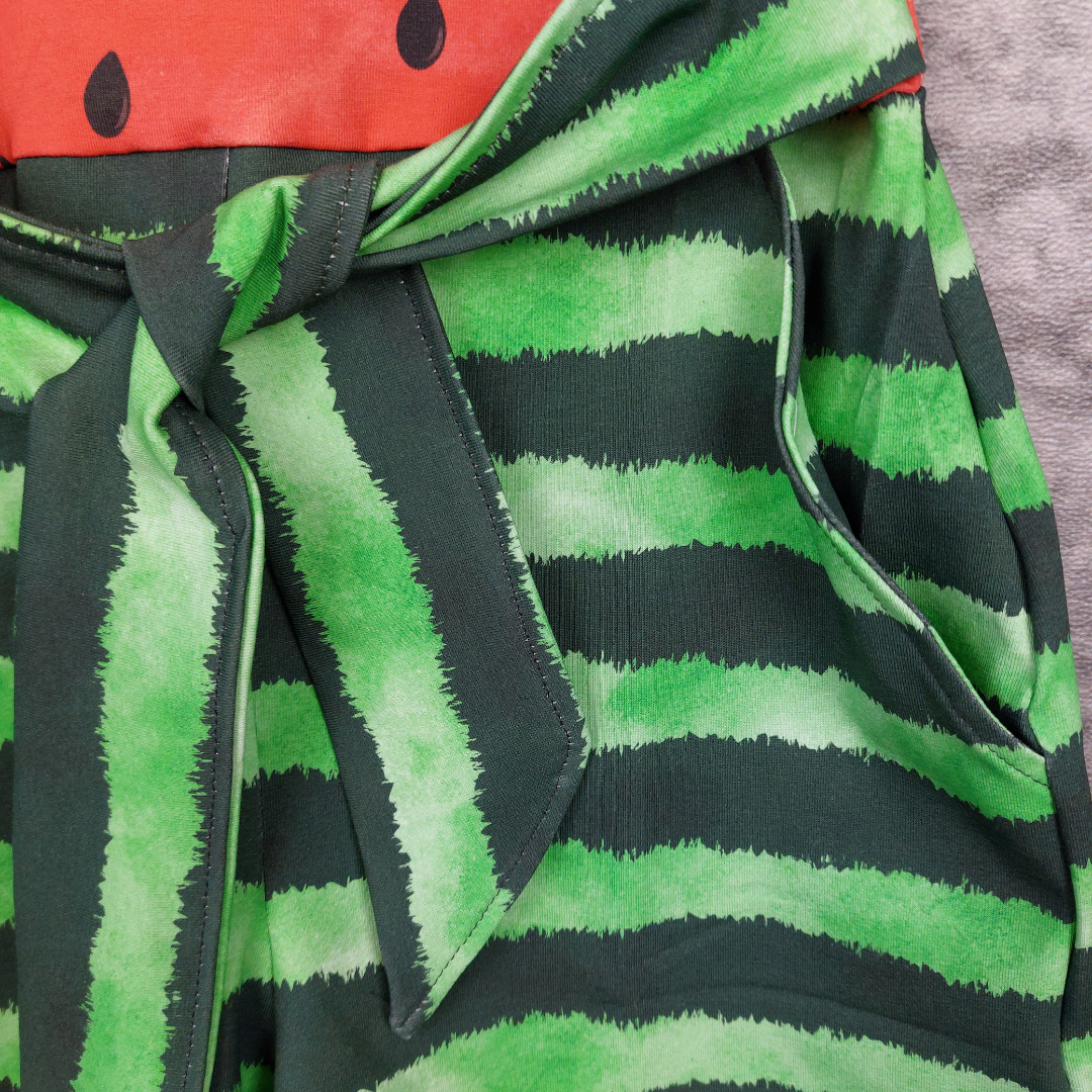 Jumpsuit aus einem Stoff von FrieLotte