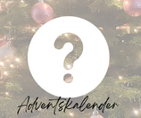 Adventskalender groß