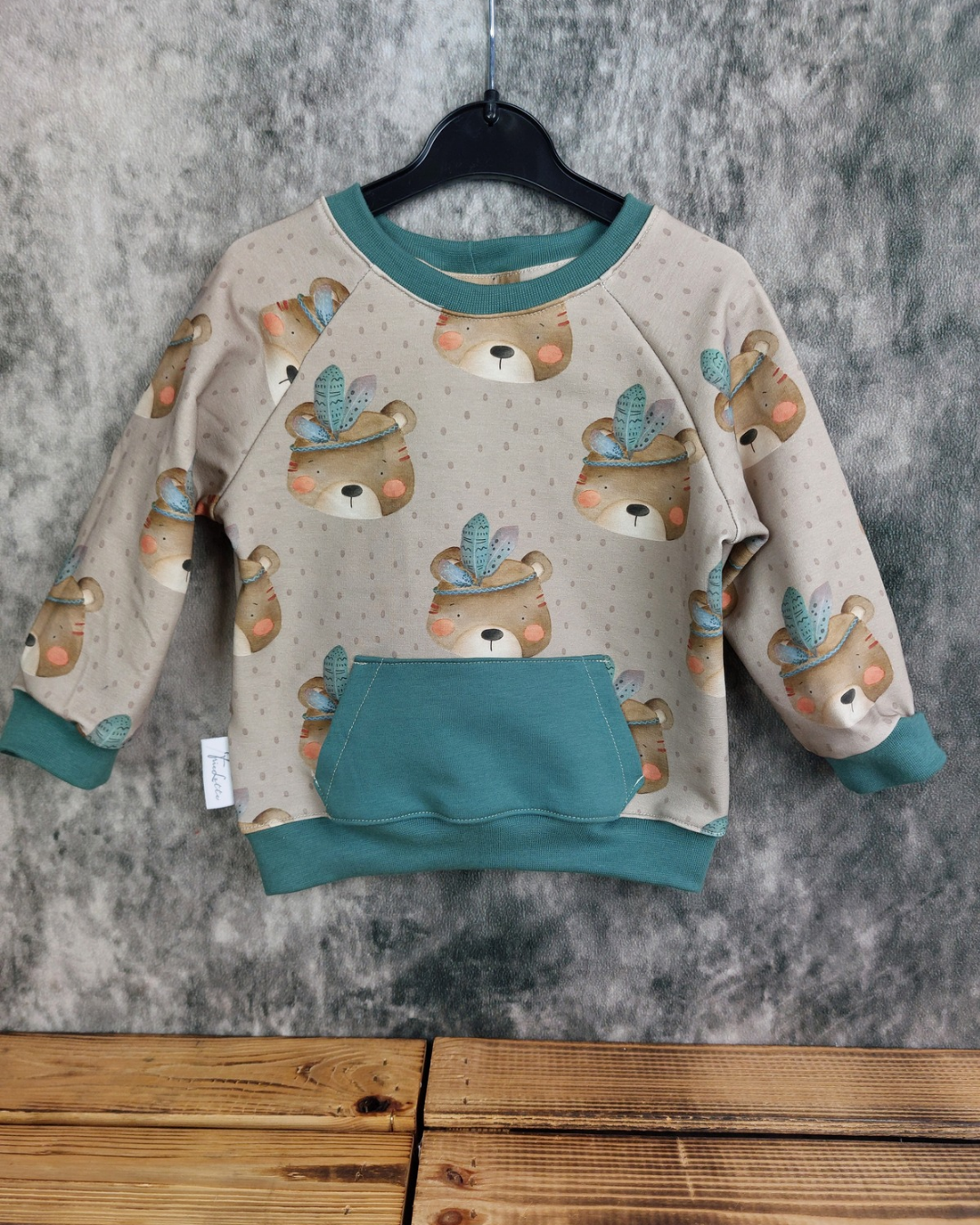 Sweater Gr. 80 Bohobär