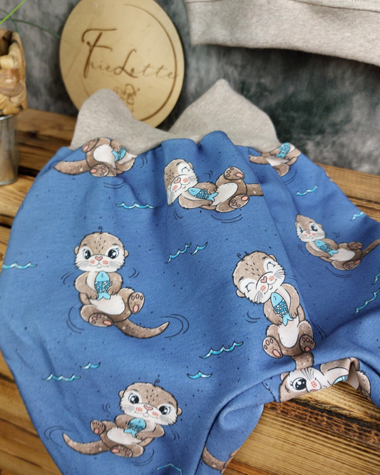 Set Otterliebe Gr. 74/80