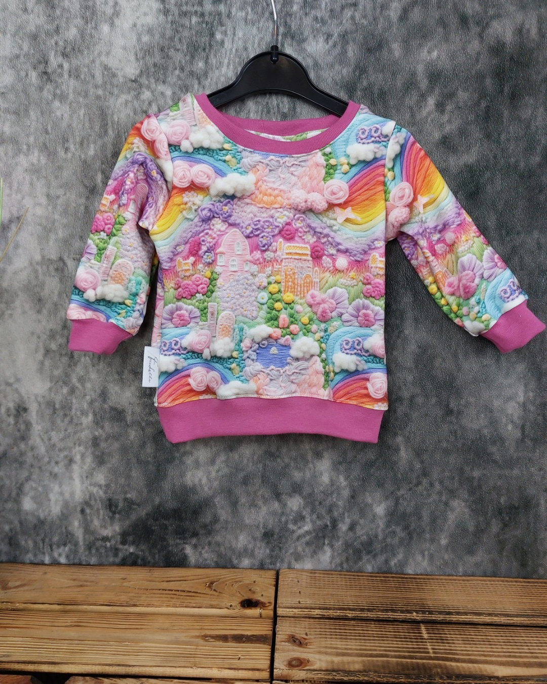 Sweater Gr. 68 Wunderland