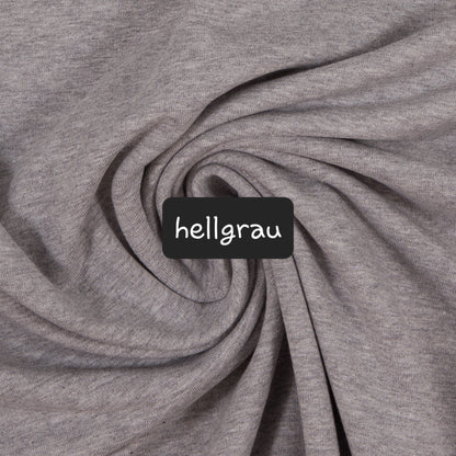 Weste aus Sweat