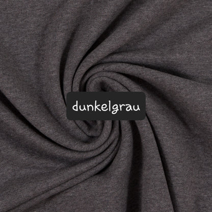 Weste aus Sweat