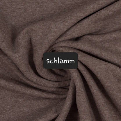 Weste aus Sweat