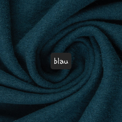 Stirnband aus Walk für Damen