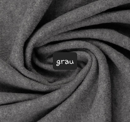 Stirnband aus Walk für Damen