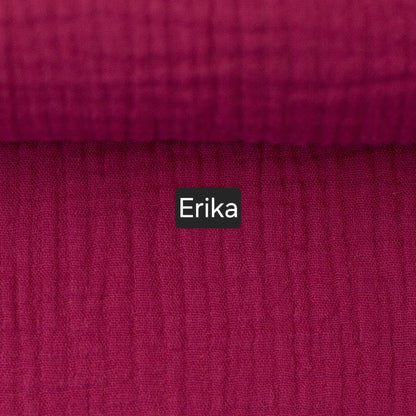 Tunika/Kleid aus Musselin