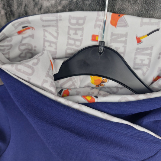 Hoodie Feuerwehr