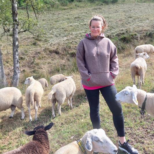 Troyer aus Walk für Damen