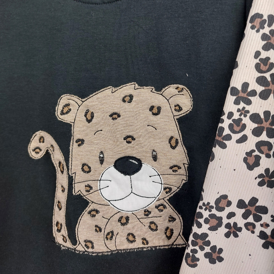 Set Sweater und Leggins