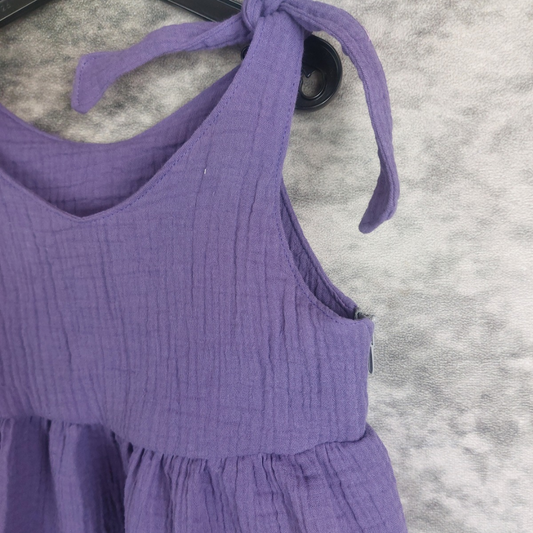 Sommerkleid aus Musselin