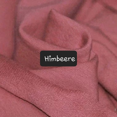 Weste aus Sweat
