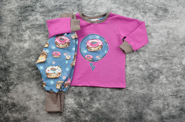 Babyset Donut Gr. 68