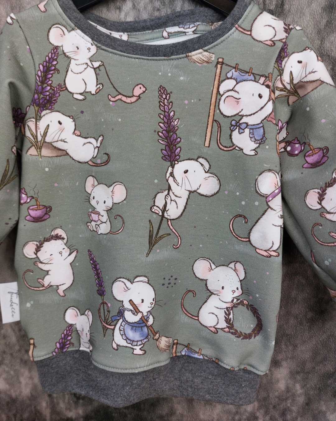 Set Lavendelmäuse Gr. 80