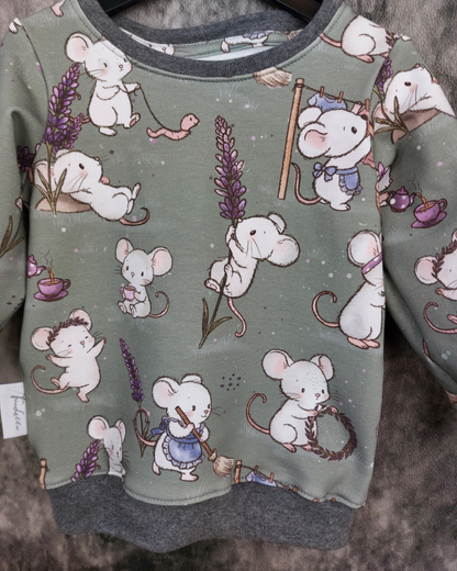 Set Lavendelmäuse Gr. 80