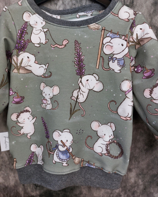 Set Lavendelmäuse in Wunschgröße