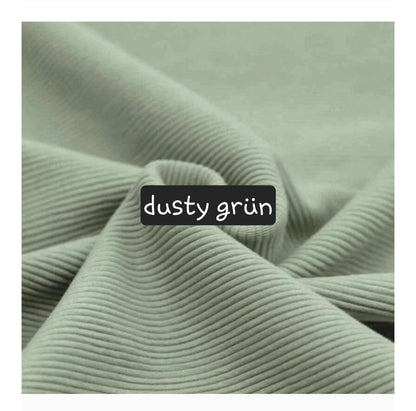 Sweater aus Rib-Jersey mit Wunschmotiv