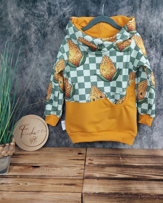Hoodie Mais Gr. 104
