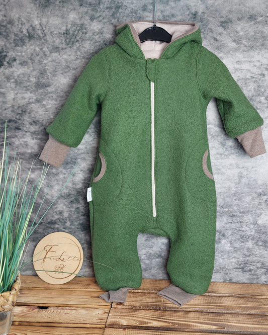 Walkanzug Highlandrind