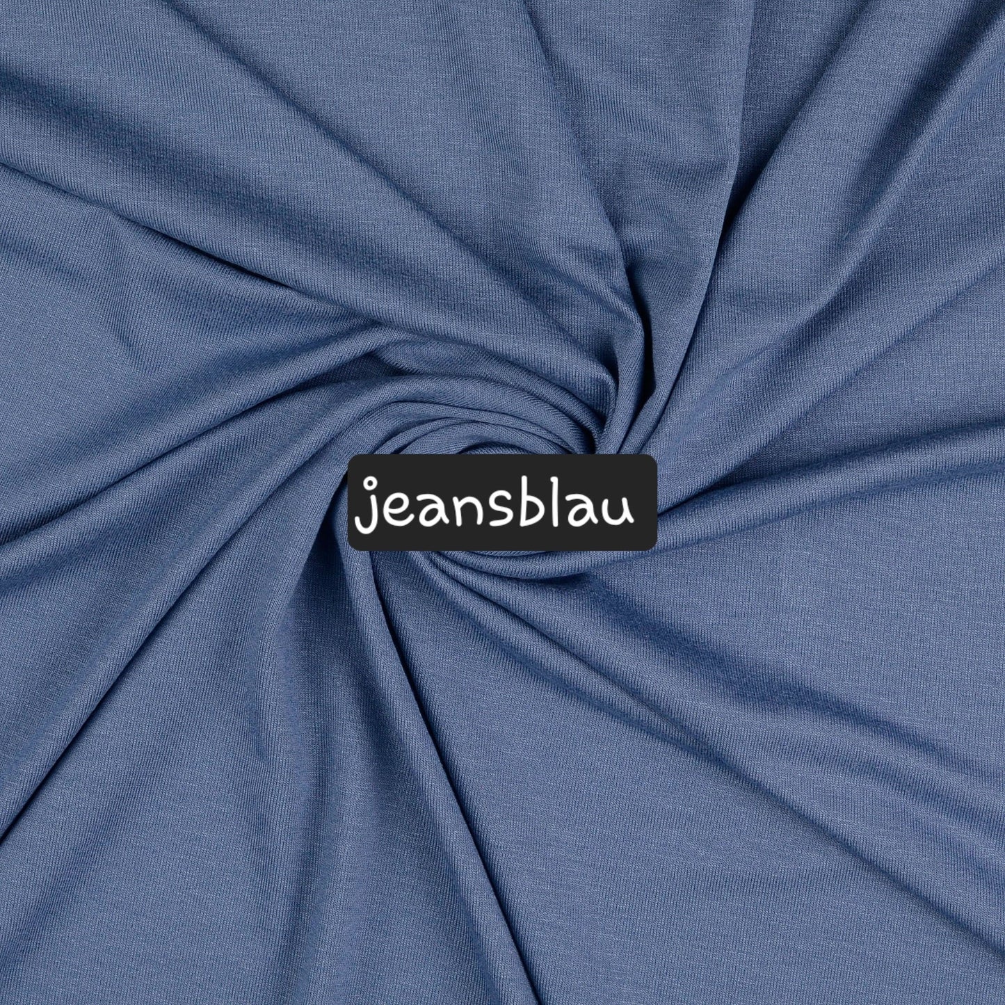 Basicshirt aus Jersey