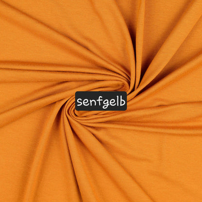 Basicshirt aus Jersey