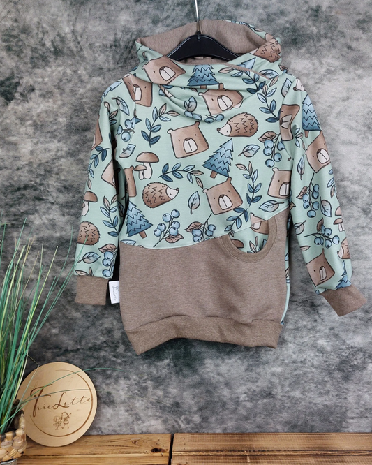 Hoodie Herbsties in Wunschgröße