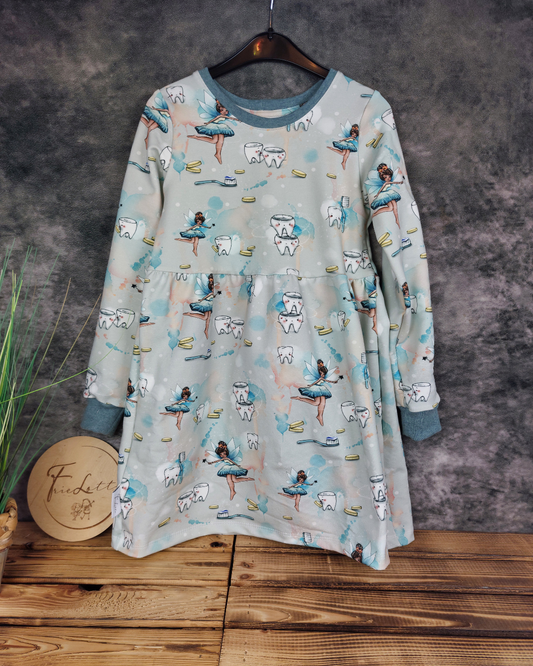 Basickleid Zahnfee Gr. 122