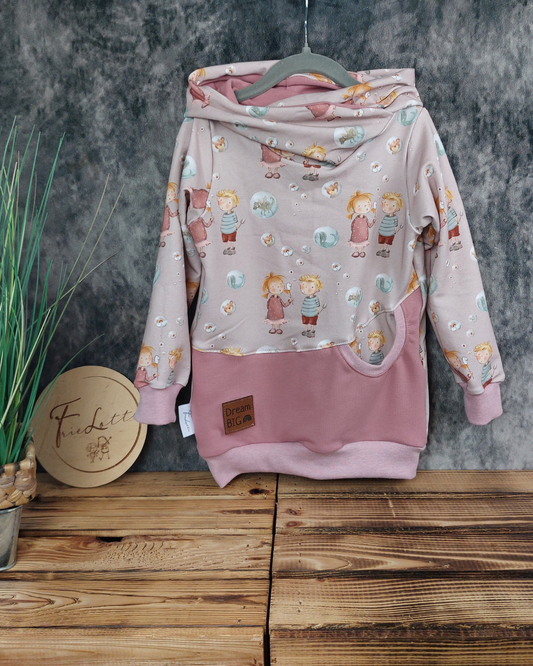 Hoodie Dream Big Gr. 110