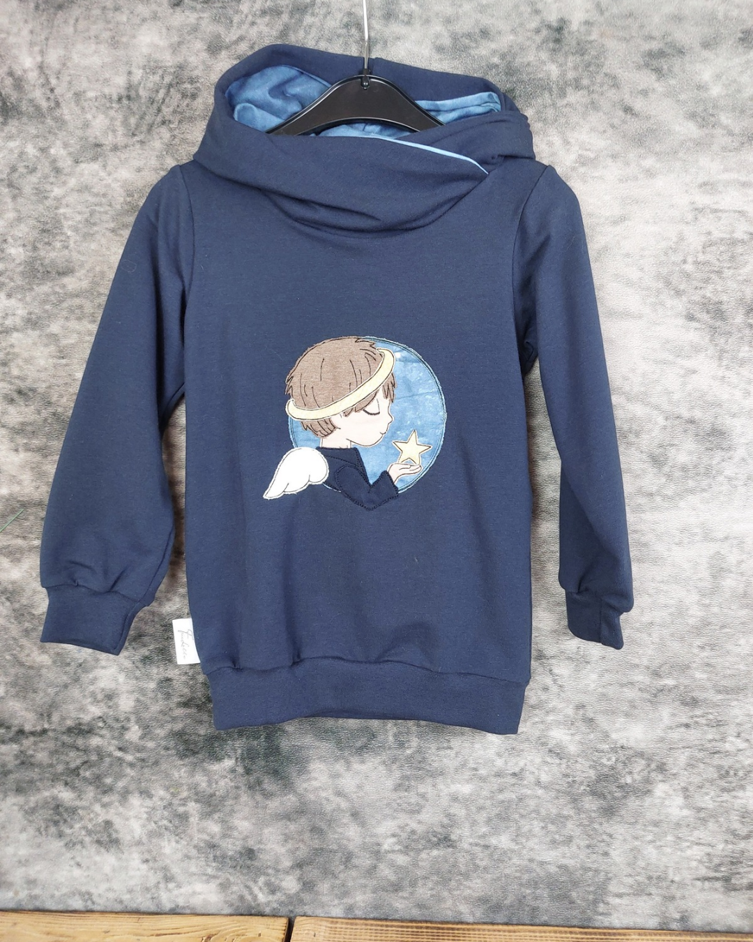 Hoodie Engel Gr. 110