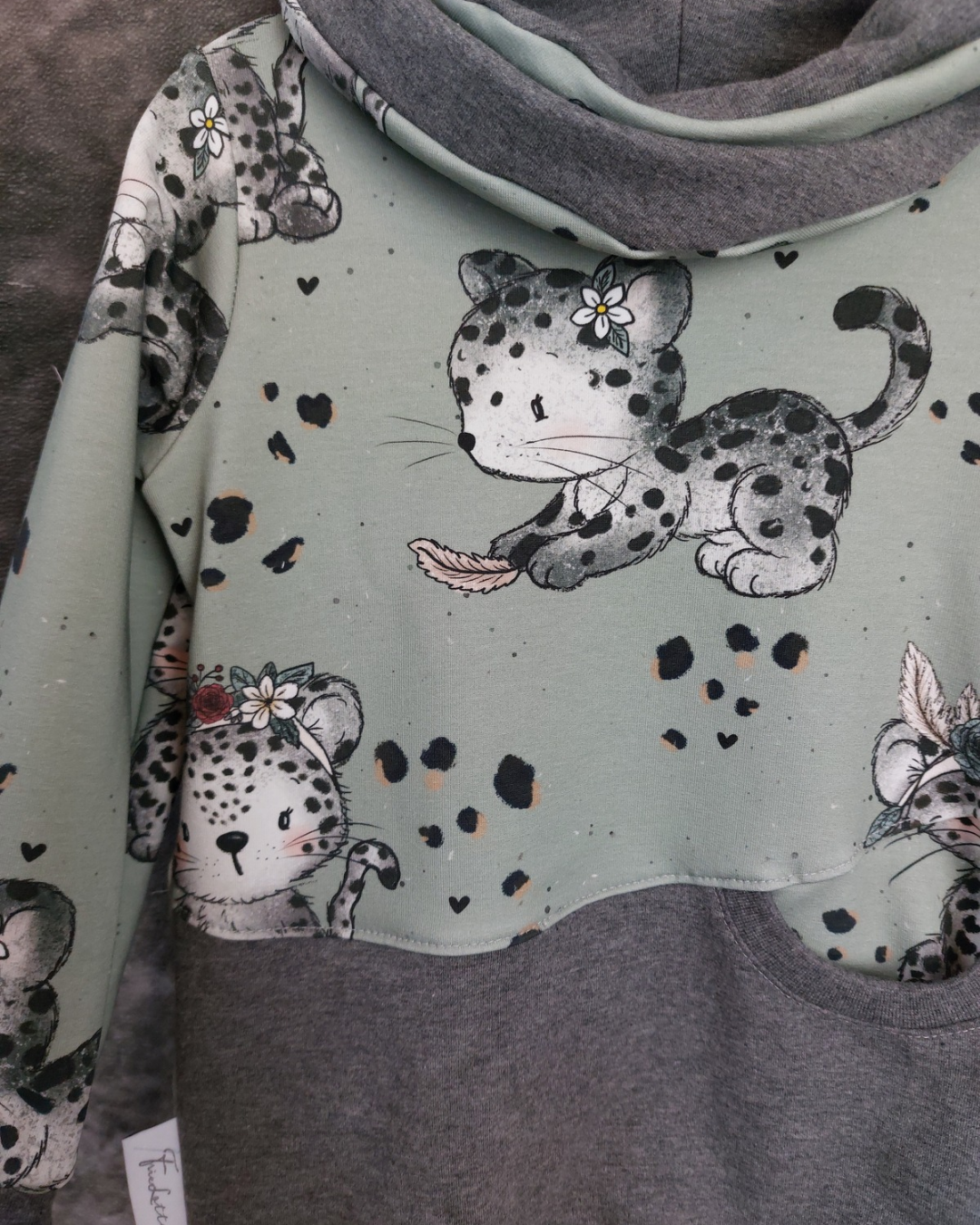Hoodie Leolina Wunschgröße