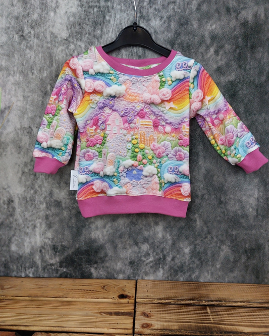 Sweater Gr. 68 Wunderland