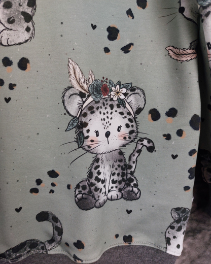 Hoodie Leolina Wunschgröße