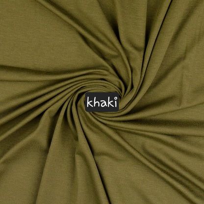 Basicshirt aus Jersey