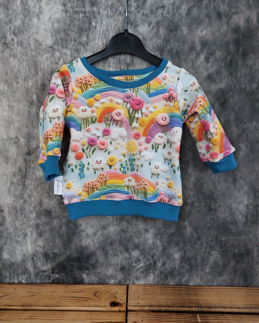 Sweater Gr. 62 Wunderland